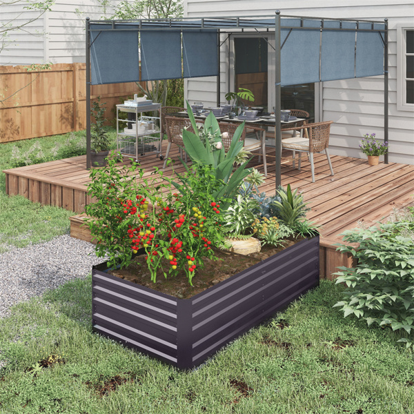 Garden Bed ( Amazon Shipping)（Prohibited by WalMart）-2