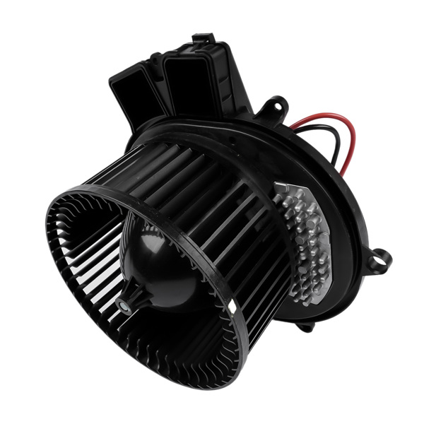 鼓风机 HVAC Heater Blower Motor Fan w/ Resistor for Mercedes X166 GL350 GL450 W166 C292 ML350 ML63 AMG GLE400 1669066100-4