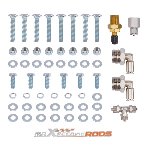 橡胶弹簧套件for GMC Sierra for Chevy Silverado 1500 1999-2006	-5