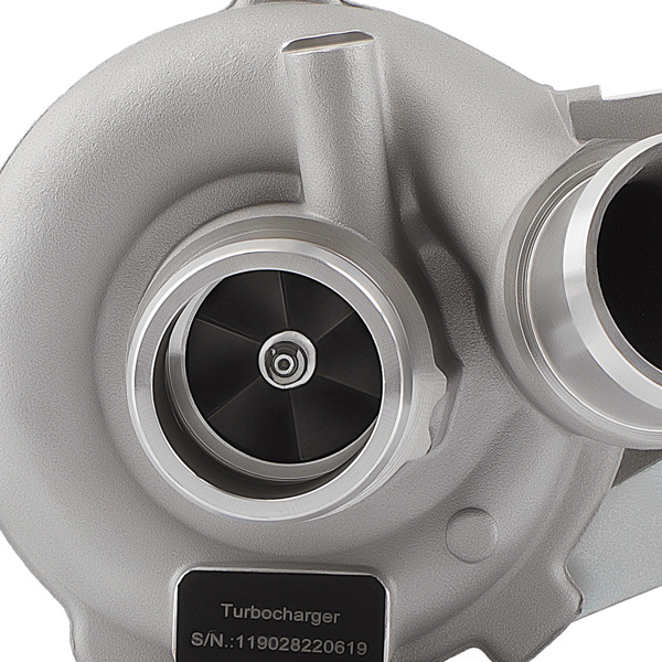 左驾驶员侧涡轮增压器 适用于福特 F150 F-150 V6 3.5L 2013-2016 -2