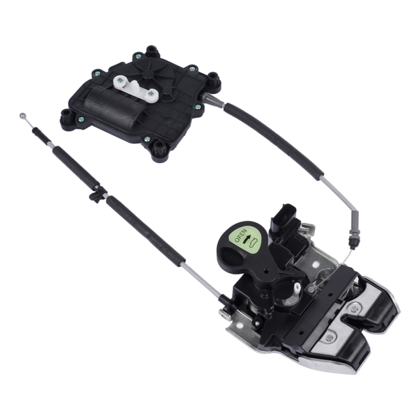尾门锁执行器 81230B1010 Latch Assembly Trunk Lid for Hyundai Genesis G80 Sedan 2015-2020 81230B1000-6