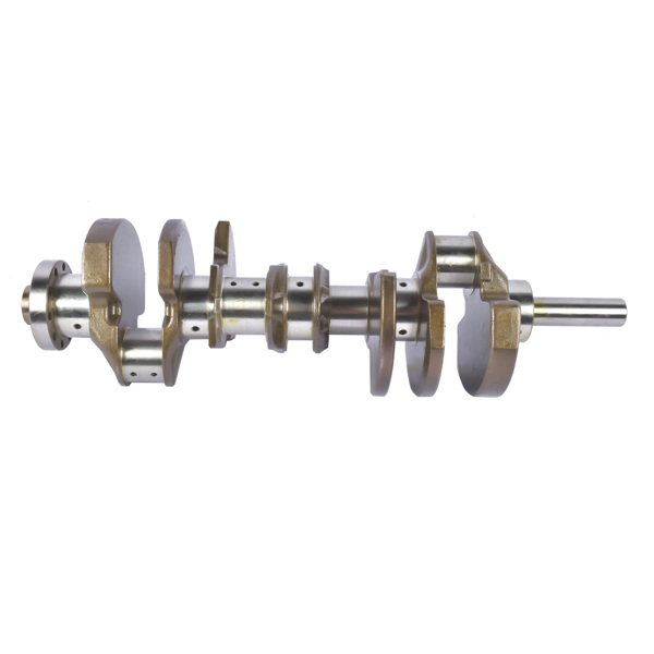 曲轴 Engine Crankshaft For 2007-2021 Lexus LX570 Toyota Tundra Sequoia Land Cruiser 3UR 5.7L V8 134010S010 1340138010-1
