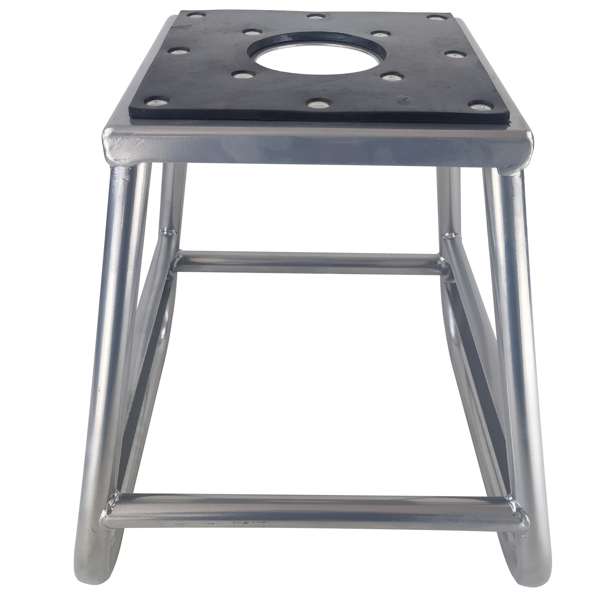 Motorcycle Motocross Dirt Bike Panel Stand Silver【Replace 22753940】-4