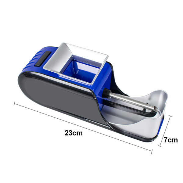 Cigarette Rolling Machine Electric Automatic Tobacco Roller Injector Maker-6