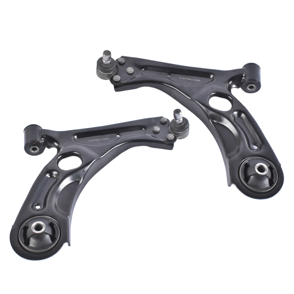控制臂 Pair of Front Left and Right Control Arm & Ball Joint Assembly for Chevrolet Sonic 2012-2020 1.4L 1.8L 95190869 95190870-2