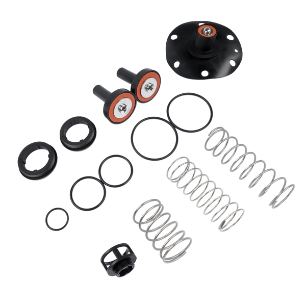  水龙头回流维修套件 Temu禁售 1-1/4"-2" Model for Zurn 975XL and 975XL2 Complete Backflow Preventer Repair Kit-3