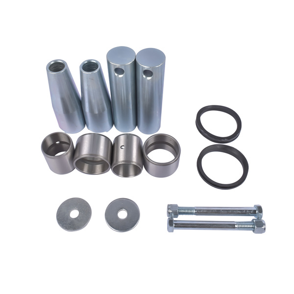 衬套套件 Pin Bushing Kit for Bobcat T550 T590 T595 T750 Skid Steer Loader Lower Upper-1