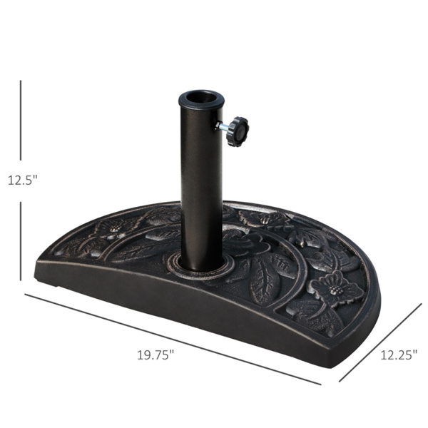 伞底座（ Amazon Shipping）（WalMart禁售）（周末不发货）-2