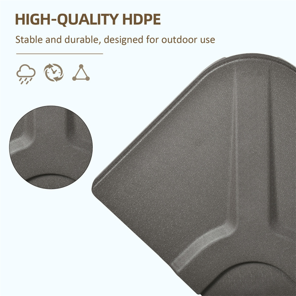 伞底座（ Amazon Shipping）（WalMart禁售）（周末不发货）-6