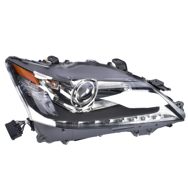 大灯总成 Right RH Headlight For Lexus GS350 GS450h 3.5L V6 2013 2014 2015 81145-30F80-1