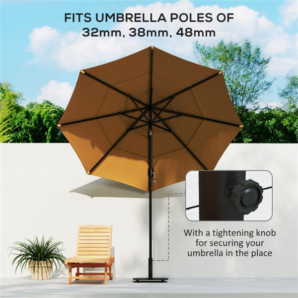  Umbrella Base-3