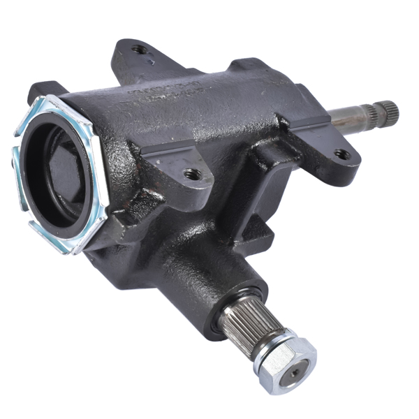 转向器 82-70069AN Manual Steering Gear Box for Ford E150 E250 E350 F250 F350 Ranger Mazda B2300-6