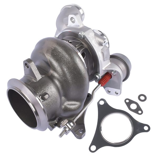 Turbocharger for Mercedes-Benz CLA45 AMG 2.0L l4 4Matic Sedan 4-Door 2014-2019-4