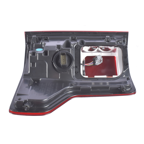 尾灯 Right Passenger Side LED Tail Light Brake for Ford F-150 2018-2020 W/Blind Spot KL3Z13404B-6