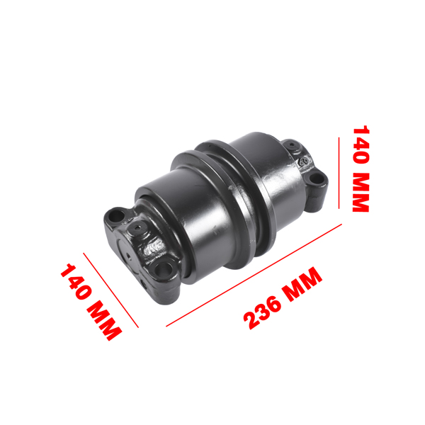 支重轮 Bottom Roller for Kubota Excavator KX080-3T KX080-3 Durable Undercarriage-7