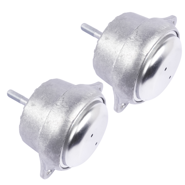 发动机支架 2pcs L + R Manual Transmission Mounts Set for Porsche Boxster Cayman 98637504902 98637508304-4