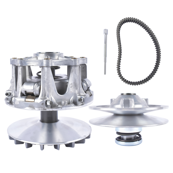 离合器套装 Primary + Secondary Clutch w/ Belt Puller for Kawasaki Brute Force 750 49093-1074 49094-0019-2