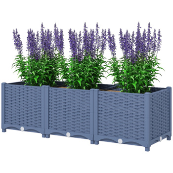花坛  花园/阳台植物支架 （ Amazon Shipping）（WalMart禁售）（周末不发货）