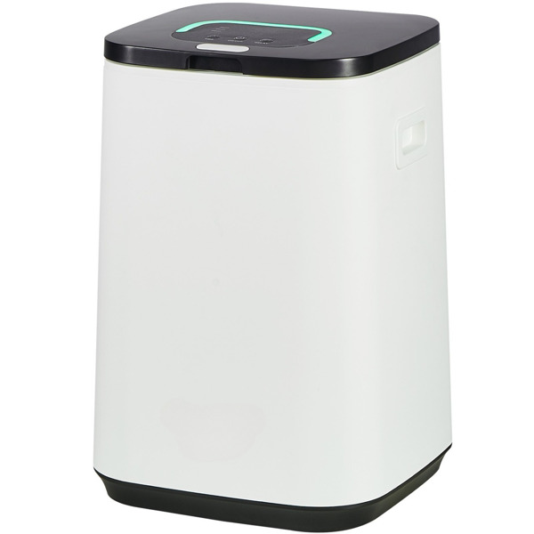 20L毛巾保温桶，带24小时定时器，20/40/60分钟自动关闭，LED显示屏，U形灯，非常适合浴室、水疗中心、浴袍、毯子和睡衣加热（周末不发货，禁售亚马逊）-7