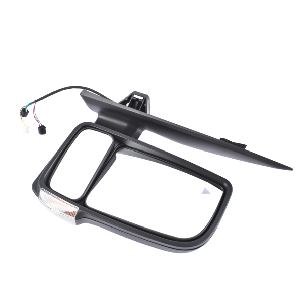 后视镜 Right Power View Mirror w/ BSM, Signal Light Heated for Mercedes Sprinter 1500 2500 3500 3500XD 2019-2024 9108111600 9108113800-2