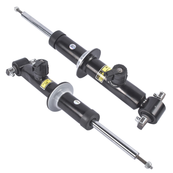 减震器 2Pcs Front Strut Shock Absorbers with Damping For Chevy Silverado 1500 GMC Sierra 1500 19-24 84519548 84519549