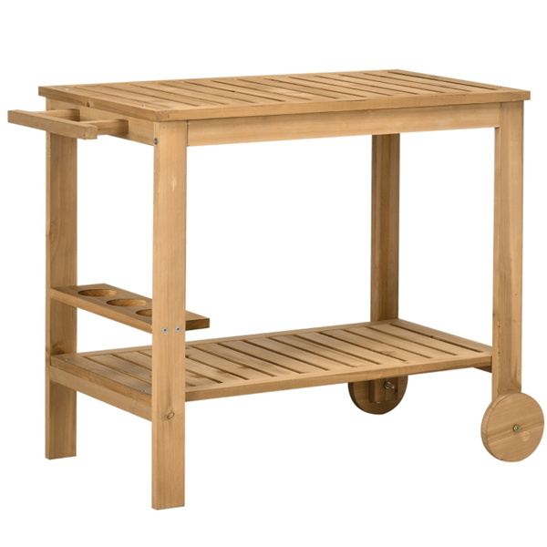  Camping Cart、Grill Cart、Outdoor Bar Cart -1