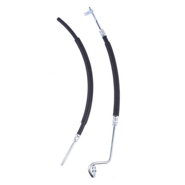 动力转向压力管和回流管 Power Steering Pressure & Return Hose for Cadillac Escalade Chevrolet Avalanche Silverado Suburban 1500 Tahoe GMC Sierra Yukon 1500 15812564 15812565 25858603-2