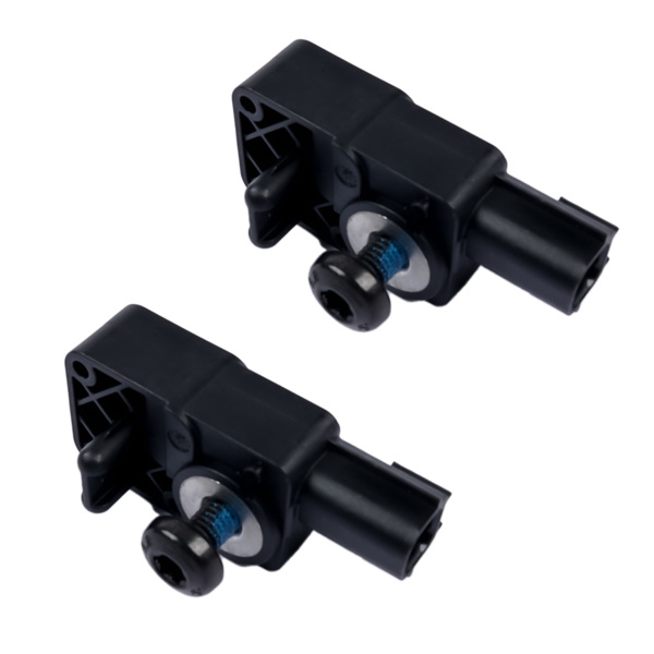 传感器 2Pcs Front Sensor for Buick Regal Regal Cadillac XT5 GMC Acadia Chevy Malibu Trax Sonic Blazer Camaro 2014-2024 13544407 13509729-6