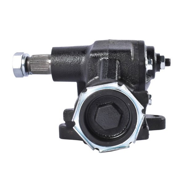 转向器 82-70069AN Manual Steering Gear Box for Ford E150 E250 E350 F250 F350 Ranger Mazda B2300-7