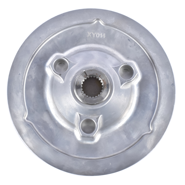 离合器套装 Primary + Secondary Clutch w/ Belt Puller for Kawasaki Brute Force 750 49093-1074 49094-0019-7