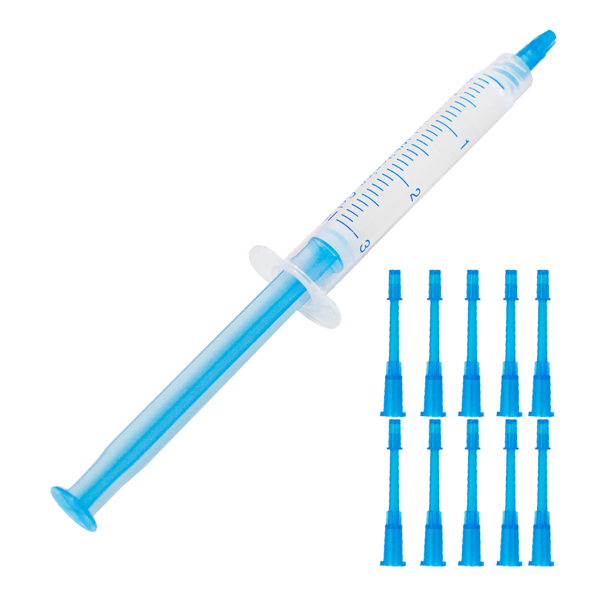 牙齿美白凝胶 35% 3ml 10支装-8