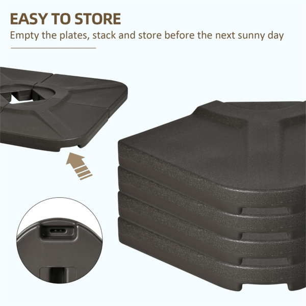 伞底座（ Amazon Shipping）（WalMart禁售）（周末不发货）-7