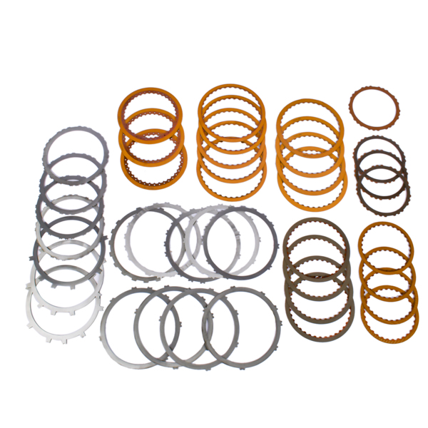 变速箱修包 A6GF1 Auto Transmission Master Rebuild Kit for Kia Soul Sportage 2.0L 2011-2014-3