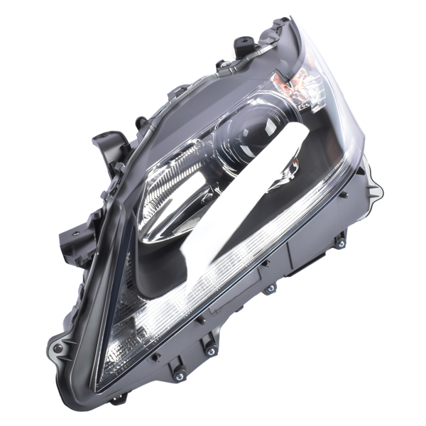 大灯总成 HID LED DRL Headlight Left For 2013-2015 Lexus GS350 GS450h 3.5L V6 8118530F80 81185-30F80-4