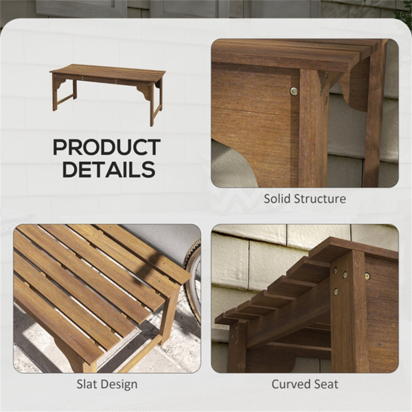 Outdoor Garden Bench 、Garden chair  -5