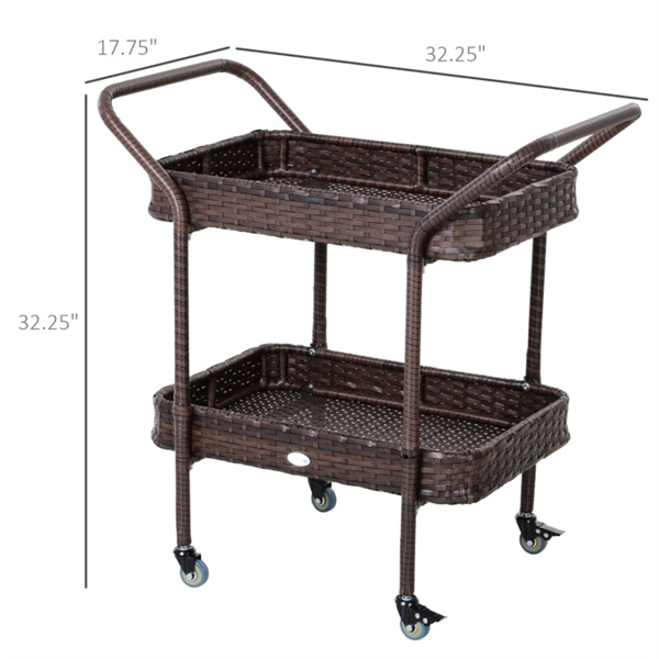  Camping Cart、Grill Cart、Outdoor Bar Cart -3