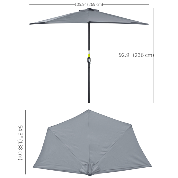 壁挂式雨伞 （ Amazon Shipping）-3