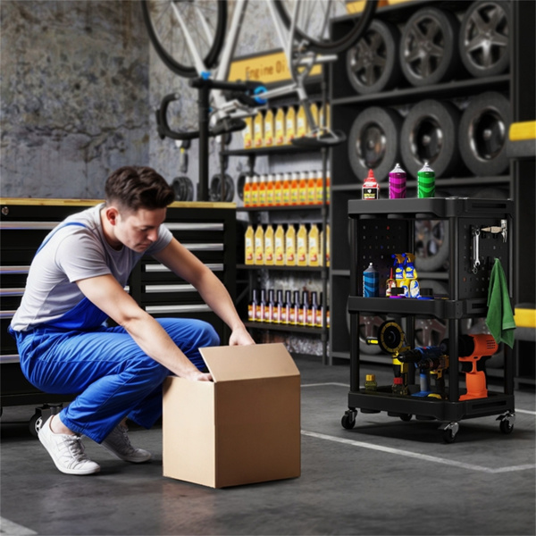 滚压工具车（周末不发货）（ Amazon Shipping）（WalMart禁售）-5