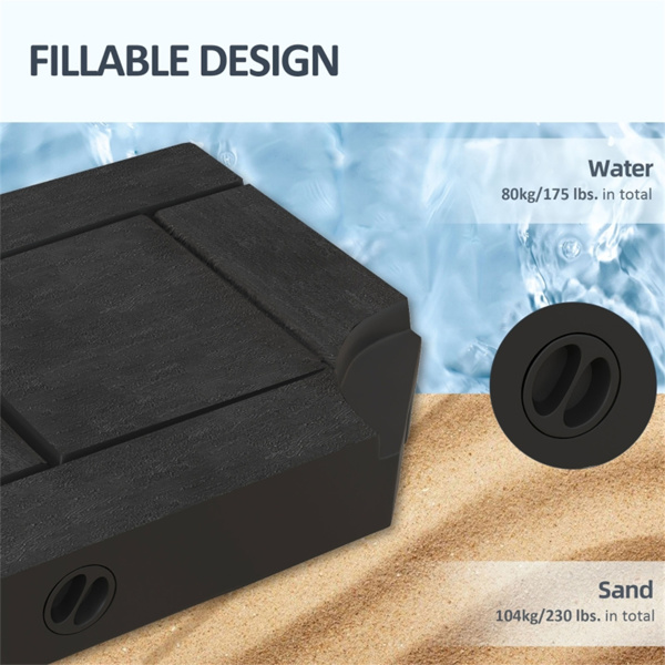 伞底座（ Amazon Shipping）（WalMart禁售）（周末不发货）-5