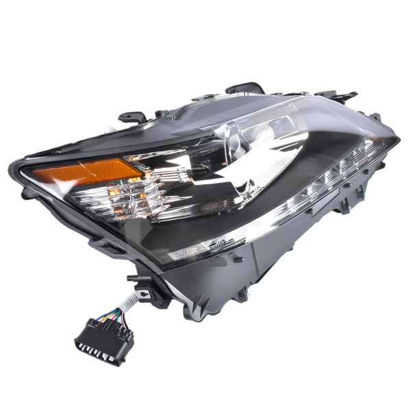 大灯总成 Right RH Headlight For Lexus GS350 GS450h 3.5L V6 2013 2014 2015 81145-30F80-4