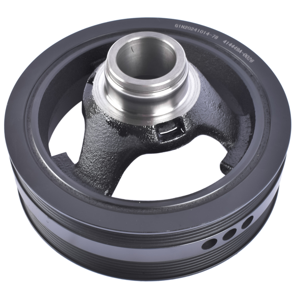 曲轴皮带轮 Harmonic Balancer Crank Pulley for Chevrolet Avalanche Express Silverado 2500 3500 4.8 5.3 6.0L-4