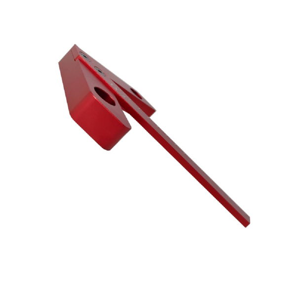 45/90 Degree Right Angle Line Gauge Carpenter Ruler,Woodwork Measuring Tool-4