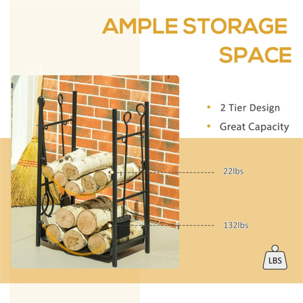Firewood Rack-4