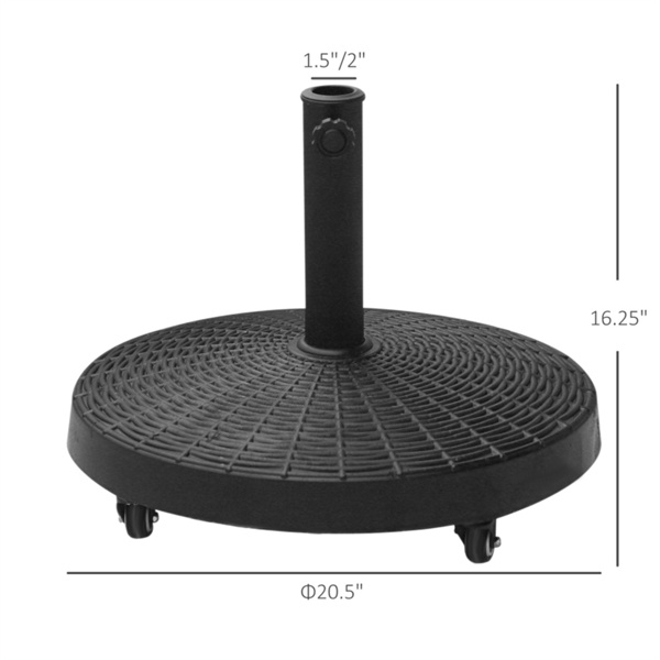 伞底座（ Amazon Shipping）（WalMart禁售）（周末不发货）-2