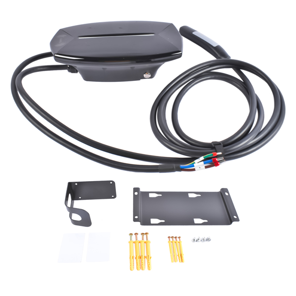 充电连接器 48A Wall Connector Gen 3 Charger for Tesla 3 S Y X EV/BEV 1457768-02-G 1457768-02-H-1