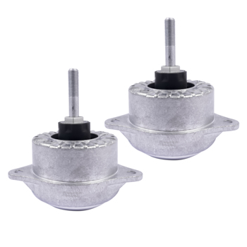 发动机支架 2pcs L + R Manual Transmission Mounts Set for Porsche Boxster Cayman 98637504902 98637508304