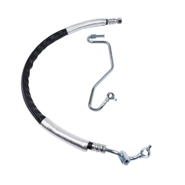 动力转向管 Power Steering Pressure Hose for Nissan Murano CrossCabriolet Exclusive 3.5L V6 2008-2014-3