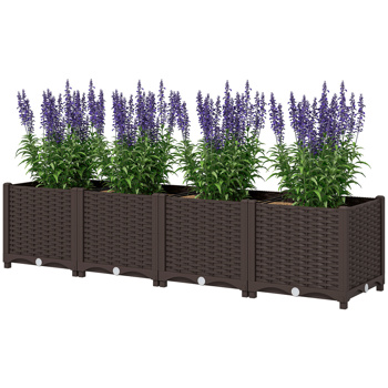 花坛  花园/阳台植物支架 （ Amazon Shipping）（WalMart禁售）（周末不发货）
