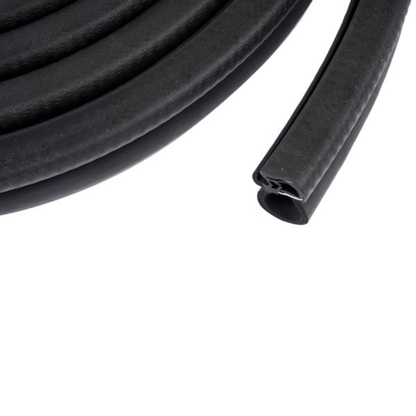 车门密封条 2Pcs Door Weatherstrip Seal for GMC C1500 C2500 C3500 Chevrolet Silverado 2500-8