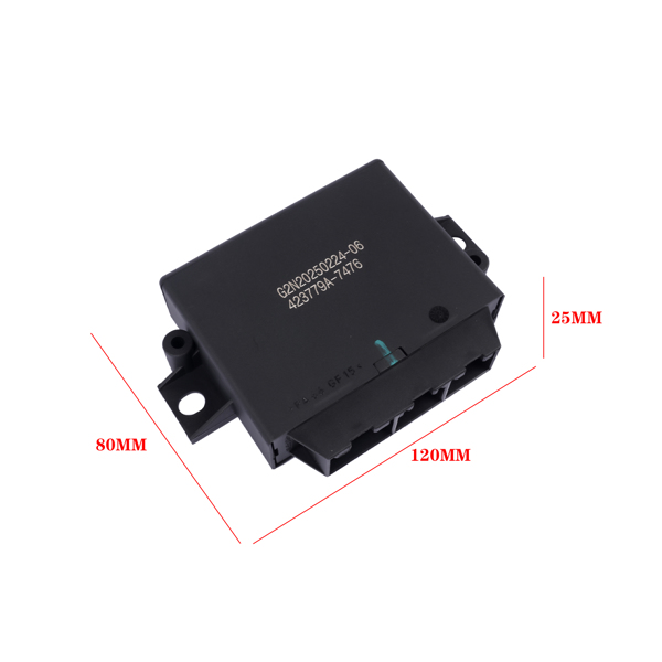 倒车雷达控制模块 PDC Parking Aid Control Unit For Audi A4 B8 Q5 8K0919475AA 8K0-919-475-AA New-7